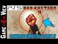 Red Faction II - Playstation 5 Backwards Compatible Gameplay