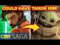 Star Wars: Other Jedi That Could Have Taken Baby Yoda