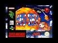 Super NES - Big Sky Trooper 'Intro & Gameplay'