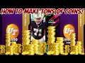 THE BEST WAY TO MAKE TONS OF COINS IN MADDEN 22!