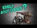 The Emily Revolver Grenade Launcher Reviewed -- Crossout