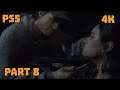 The Last Of Us 2 PS5 Walkthrough Part 8 ‘Captured’