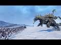 Tomb King VS The Empire - Cinematic Massive Battle Total War Warhammer II