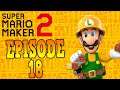 TOO MANY GOOMBAS | Super Mario Maker 2