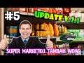 TRADER LIVE SIMULATOR UPDATE V2.1 || TRADER LIFE SIMULATOR INDONESIA || GAMEPLAY PART 5 || #STAYHOME
