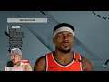 Washington Wizards nextgen player models | NBA 2k21 Next Generation gameplay