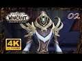 WOW SHADOWLANDS Gameplay Walkthrough 4K ᵁᴴᴰ 60ᶠᵖˢ ✔ | EPISODE 2 Campaign: Oribos