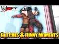 WWE 2K20 Glitches & Funny Moments Episode 6
