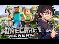Alec FINALLY Plays Minecraft with Viewers! | Minecraft Realms