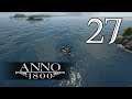 Прохождение Anno 1800 #27 - Погружение [Затонувшее сокровище #3][Эксперт]