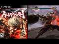 Asura's Wrath ... (PS3) Gameplay