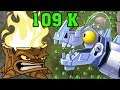 Bỏ Ra 109K Mua Gốc Cây Lửa Đấu Rồng Robot BATTLEZ WEEK 67 | Plants Vs Zombies 2 | Hoa Quả Nổi Giận 2