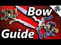 Brawlhalla Bow Guide/Tutorial - Combos/Strings, Neutral, Edge Guarding and More!