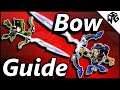 Brawlhalla Bow Guide/Tutorial - Combos/Strings, Neutral, Edge Guarding and More!