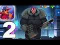 Bullet Echo - Part 2 - Gameplay Walkthrough Video (iOS Android)
