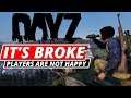 DAYZ NEW UPDATE LIVE REVIEW! Fishing! New Guns And More! Last Time I Play?