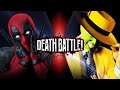 Death Battle Deadpool vs The Mask Predictions