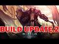 Diablo III - Crusader Build Progress Update 2 | AoV Fists of Lightning