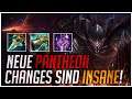 DIE NEUEN PANTHEON CHANGES SIND INSANE! [League of Legends]