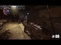 Dishonored 2 (PS4 Pro) gameplay german # 09 - Und nun nichts wie weg