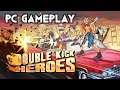 Double Kick Heroes Gameplay PC 1080p