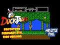 DuckTales NES February 5th, 1989 Prototype Gameplay! Analogue NT Mini Noir