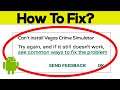 Fix Can't Install Vegas Crime Simulator Error On Google Play Store in Android & Ios