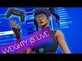 FORTNITE INDIA LIVE || SCRIMS AND ARENA||ROAD TO 300 SUBS!paytm#FORTNITEINDIALIVE