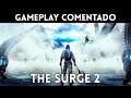 GAMEPLAY ESPAÑOL THE SURGE 2 (PS4, XBOne, PC) MÁS y MEJOR de un prometedor SOULSLIKE