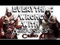 GAMING SINS Everything Wrong With Assassin's Creed II