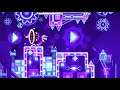 Geometry Dash Twoforce by Sekya all coins (50k stars and 10k ucoins)