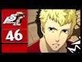 Getting Ready For A Fight - Let's Play Persona 5 Royal - 46 [Merciless- Blind - PS4]