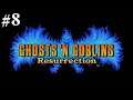 Ghosts 'N Goblins Resurrection - KNIGHT Difficulty [Part 8]