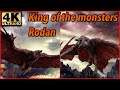 Godzilla Ps5 Rodan King of the monsters Challenge.