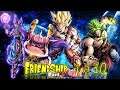Guia Definitiva como Subir|RAPIDO|FriendShip de 1 a 10|Dragon Ball Legends
