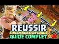 GUIDE COMPLET : Comment Bien Démarrer son Attaque Clash of Clans