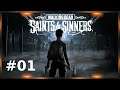 Henri und sein Friedhof - The Walking Dead: Saints & Sinners #01 [VR] [GER]