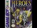 Heroes of might and Magic Gbc  Cold Snap
