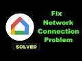 How To Fix Google Home App Network Connection Error Android & Ios - Solve Internet Connection