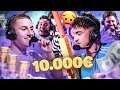 INOX SAUVE MICHOU DES 10.000€ À PAYER ?! (la game la plus TENDUE 🥵) | MASTERKILL PT3