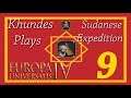 Let's Play Europa Universalis IV - Sudanese Expedition - (09)