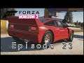 Let's Play Forza Horizon 2 - Episode 23: "1% Speed, 99% Hot Gas"