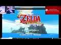 Let's Play The Legend of Zelda The Wind Waker HD Cemu Nintendo Wii U Emulator 1.22.10b Pt 7