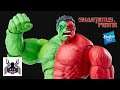 Marvel Legends Compound Hulk Walmart Collector Con MCUCollector24 Exclusive Hasbro Figure Reveal