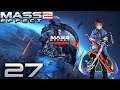 Mass Effect 2: Legendary Edition PS5 Blind Playthrough with Chaos part 27: Requests from Crewmates