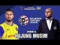 Master League 13 - Pahang FA HAMPIR KE HUJUNG MUSIM