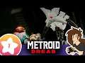 Metroid Dread — Part 1 — Full Stream + Art — GRIFFINGALACTIC