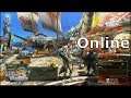 MH3U Online -My first time online XD-