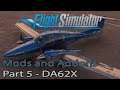 Microsoft Flight Simulator 2020 | Mods and Addons | DA62X