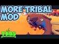 More Tribal Mod Showcase & Wars! - TABS MODS Unit Possession Update